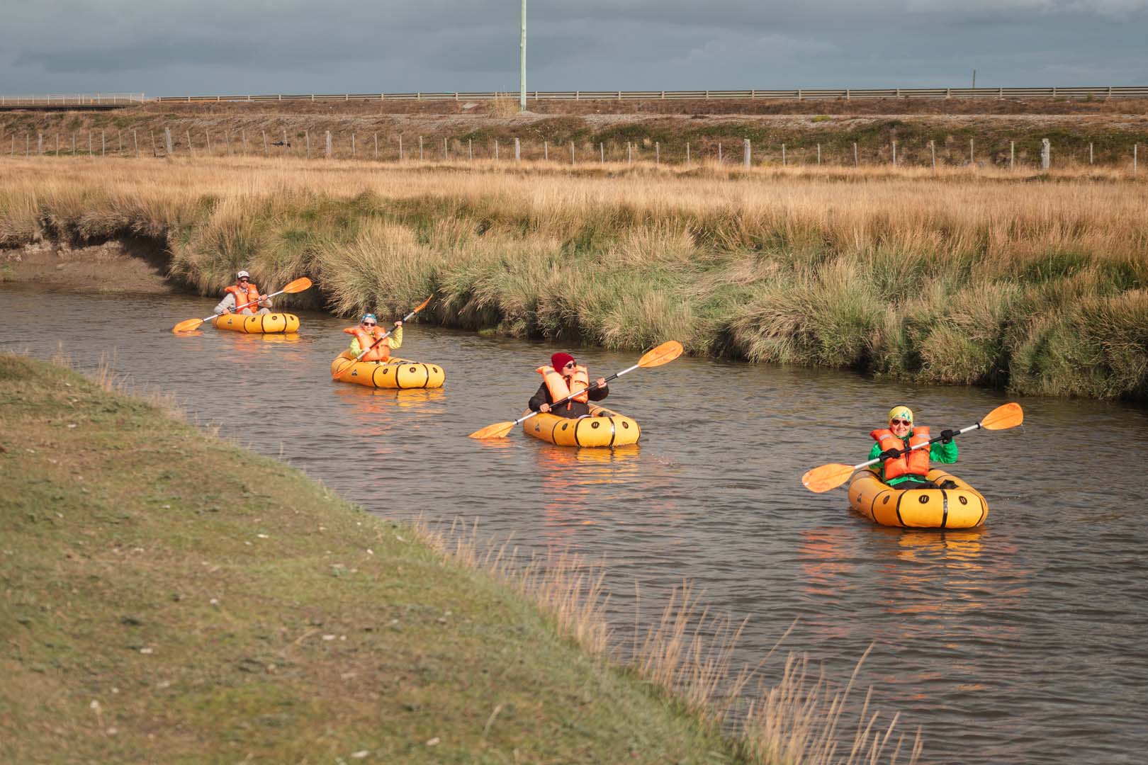 Cabo Domingo Boat & Trek Tierra Turismo Excursiones Naturales en