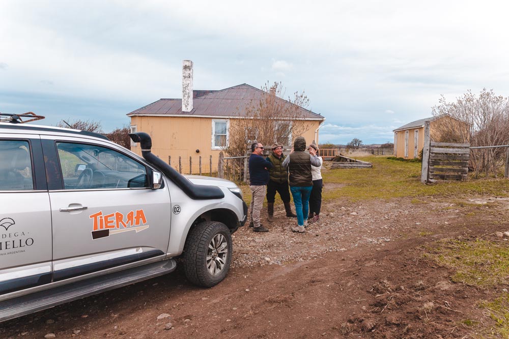 Estancia Cabo San Pablo – Tierra Turismo | Excursiones Naturales en Ushuaia